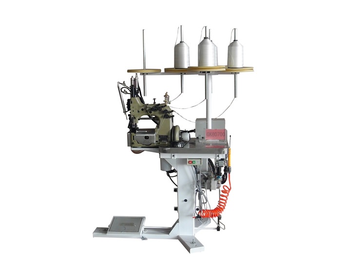 FGK80700 型集裝袋雙針鏈式縫紉機 FGK80700 型集裝袋雙針鏈式縫紉機